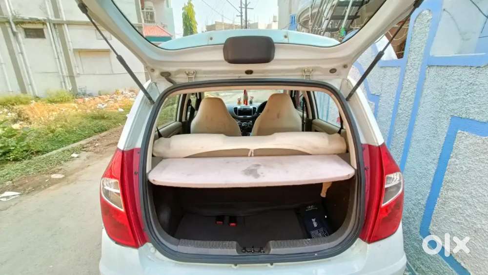 Hyundai I10 2011 Petrol