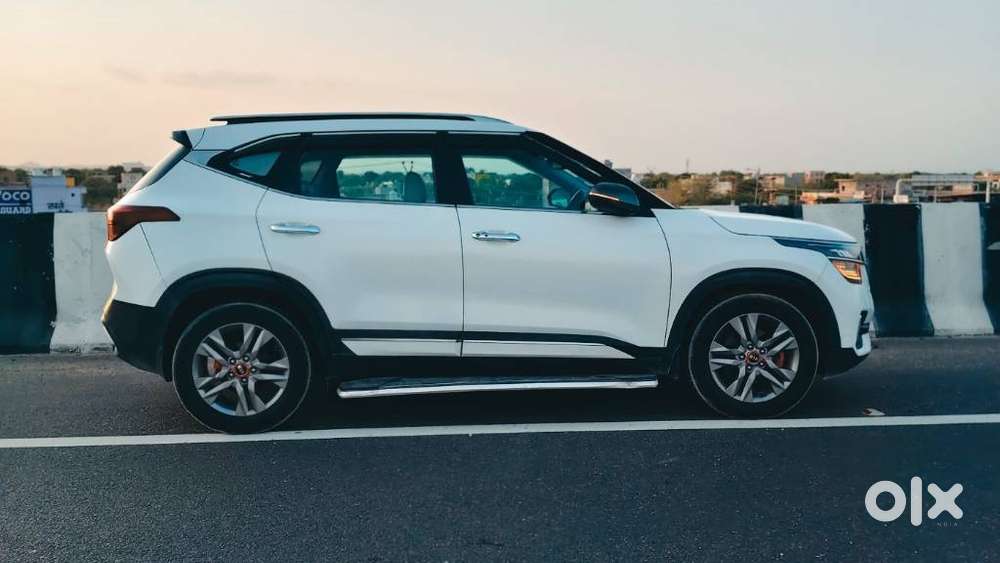Kia Seltos Htx Plus D, 2019, Diesel