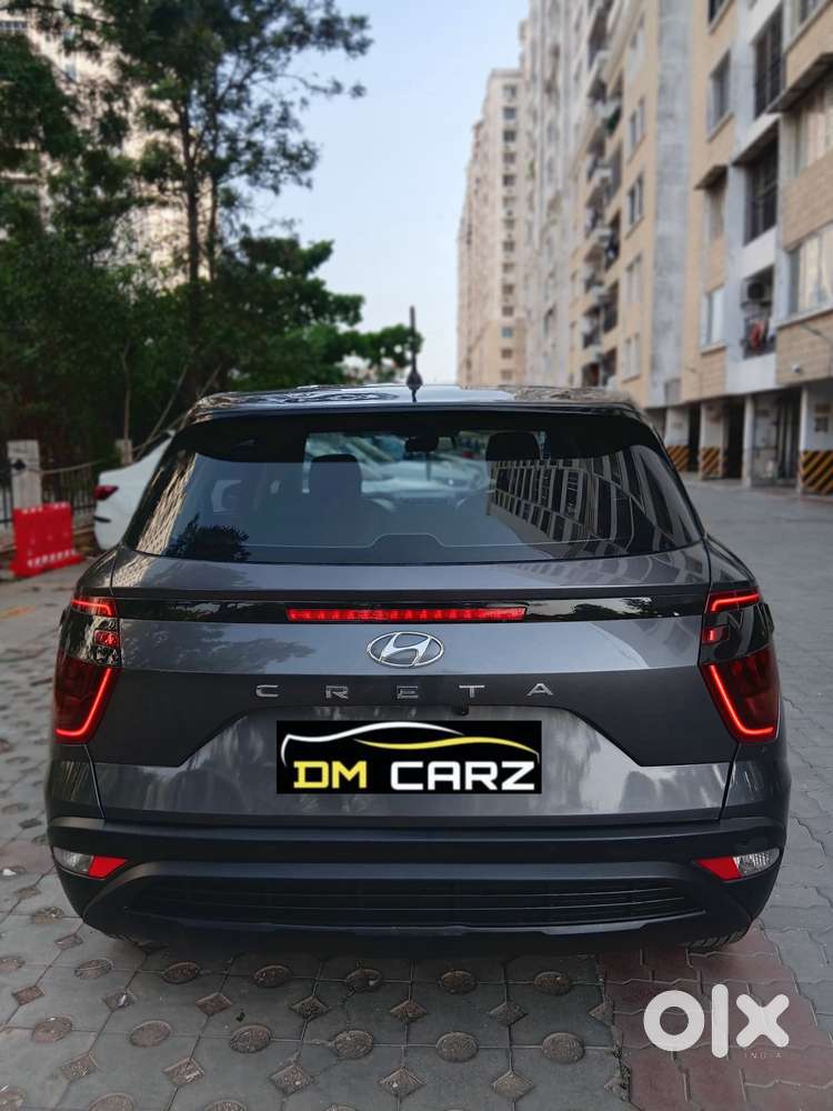 Hyundai Creta E 1.5 Diesel, 2023, Diesel