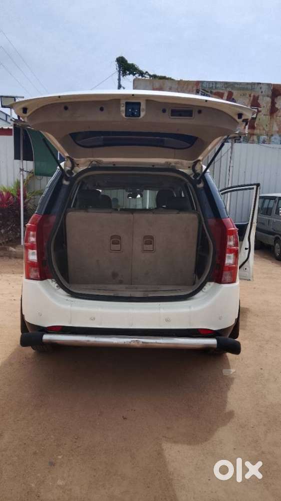 Mahindra Xuv500 W10 Awd, 2017, Diesel