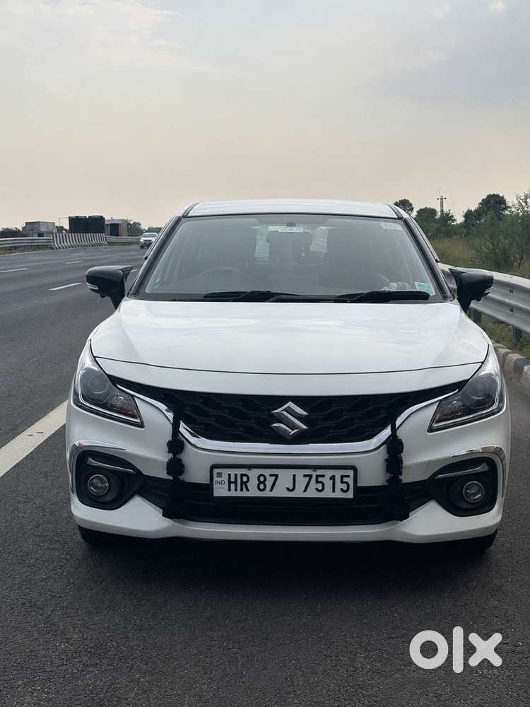Baleno Petrol Manual 2025
