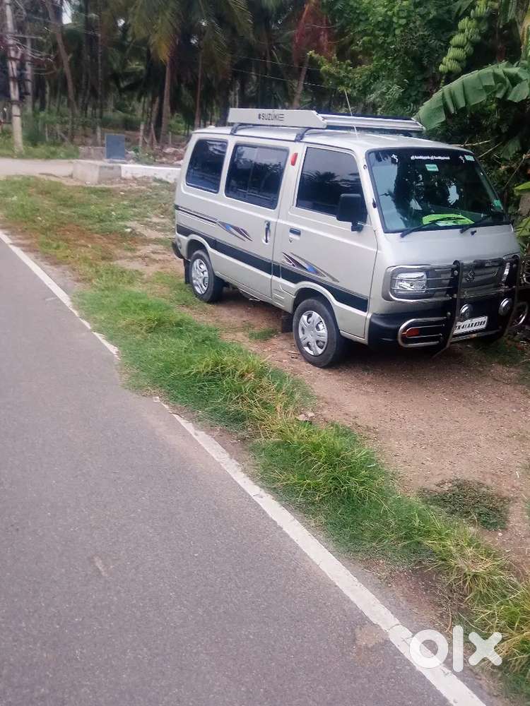 Maruti Suzuki Omni 2017 Year