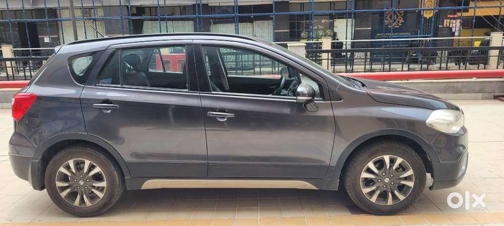 Maruti Suzuki S Cross Alpha Shvs, 2022, Petrol