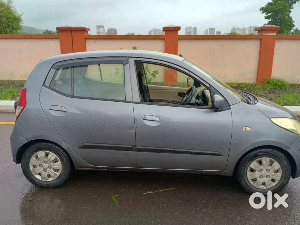 Hyundai I10 Cng/petrol