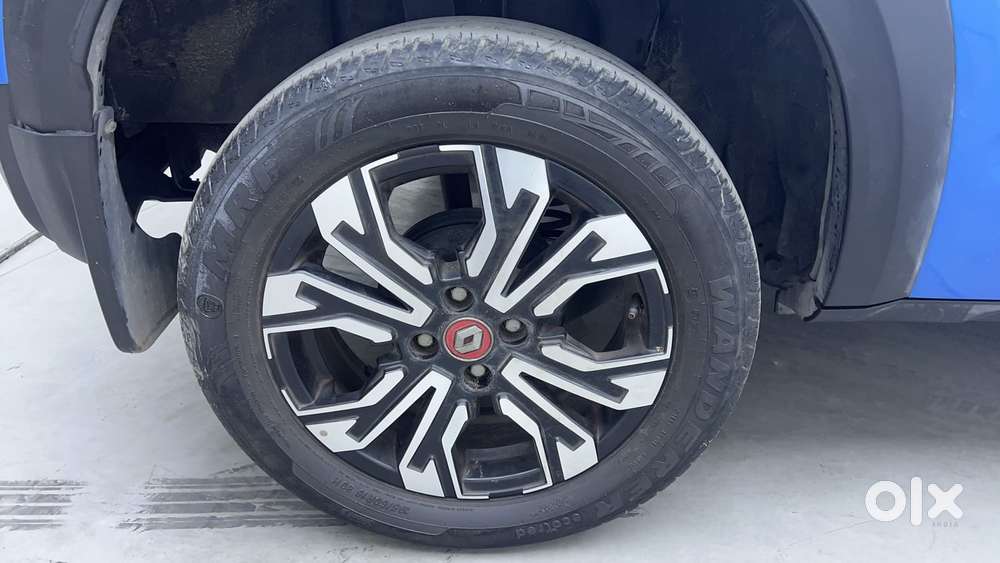 Renault Kiger Rxz Turbo Cvt Dt, 2022, Petrol