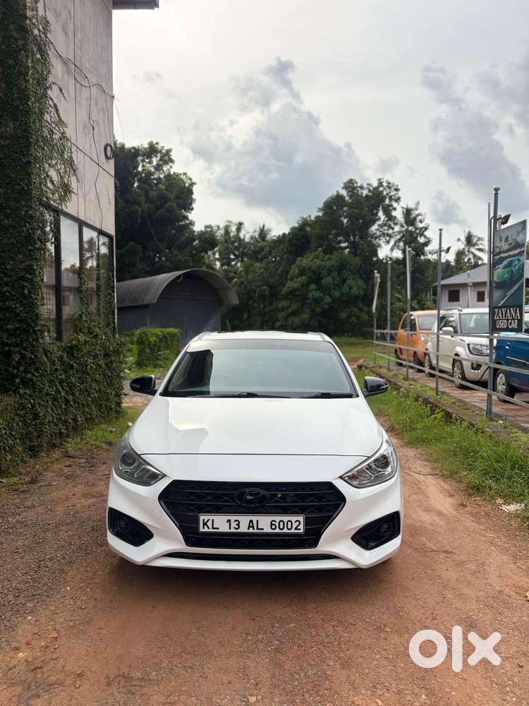 Hyundai Verna 1.6 Sx (o) Crdi At, 2018, Diesel