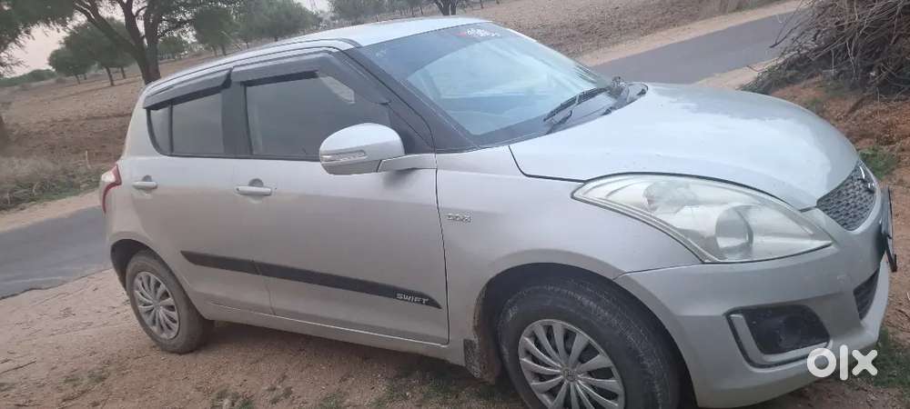 Maruti Suzuki Swift 2016