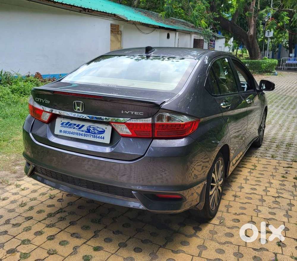 Honda City Zx Cvt, 2020, Petrol