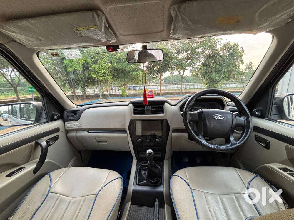 Mahindra Scorpio S5 Plus, 2022, Diesel