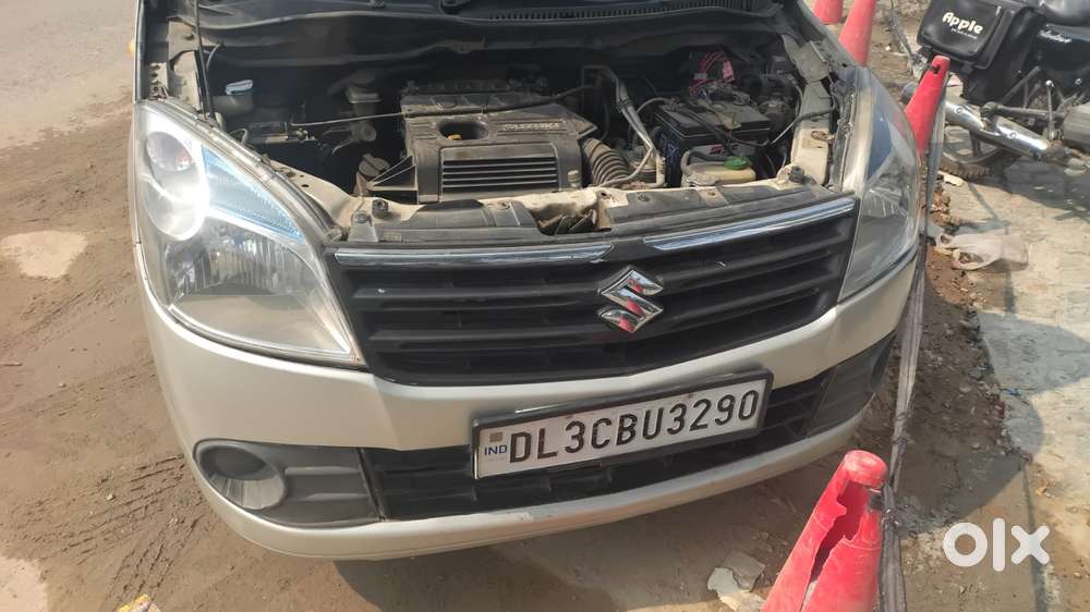 Maruti Suzuki Wagon R Cng Lxi, 2012, Cng & Hybrids