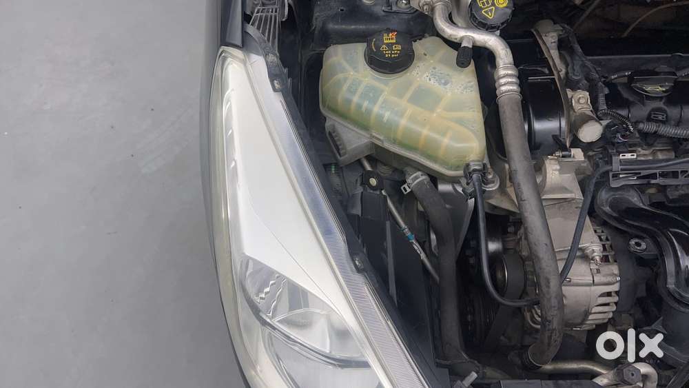 Ford Figo Aspire Titanium, 2016, Petrol