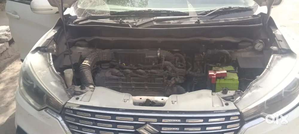 Maruti Suzuki Ertiga 2021 Dl Vip No 0008