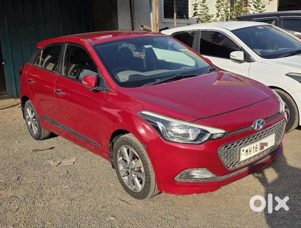 Hyundai Elite I20 2015