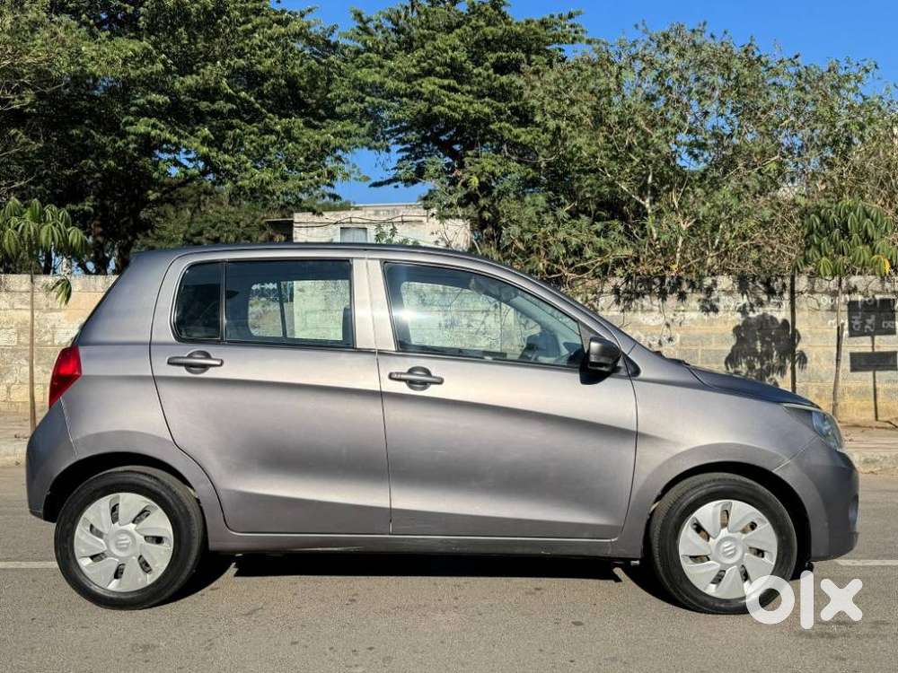 Maruti Suzuki Celerio, 2017, Petrol