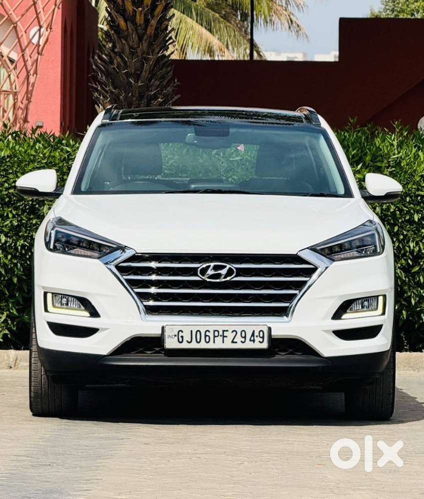 Hyundai Tucson 2.0 Dual Vtvt 2wd At Gls, 2021, Petrol