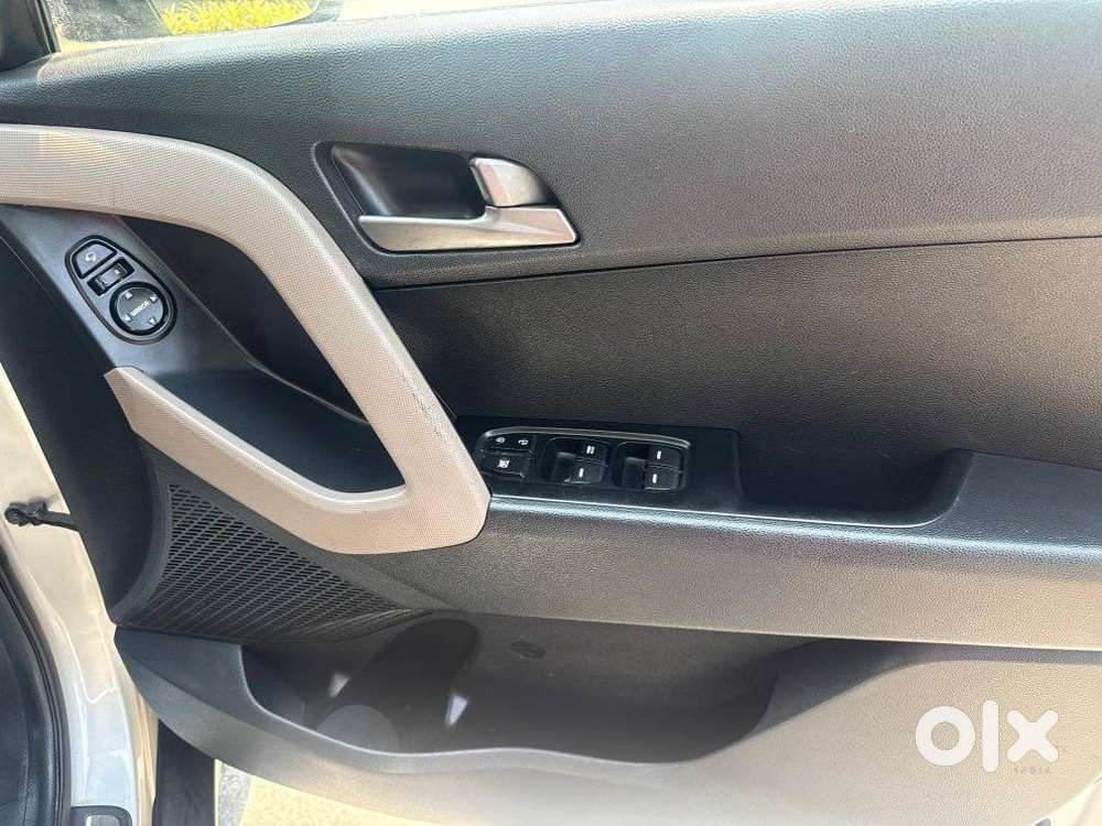 Hyundai Creta 1.6 Sx Plus Vtvt, 2016, Petrol