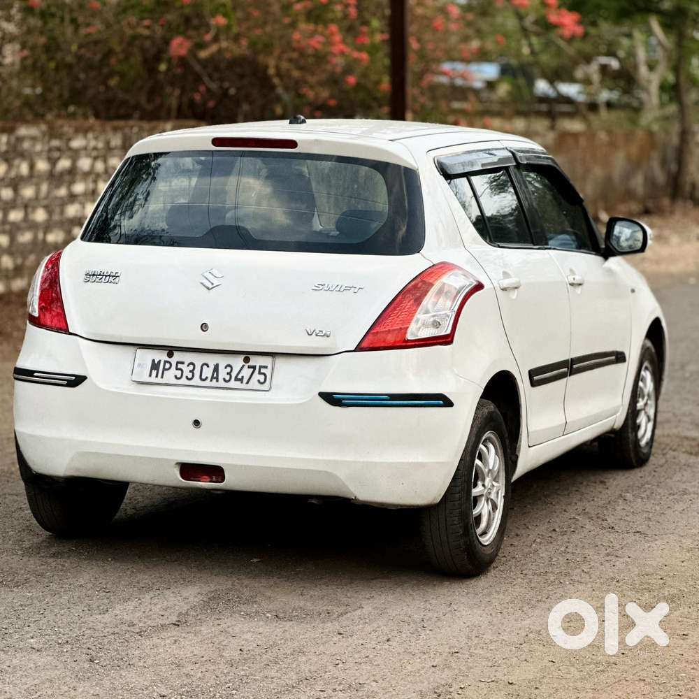 Maruti Suzuki Swift Vdi Optional, 2014, Diesel