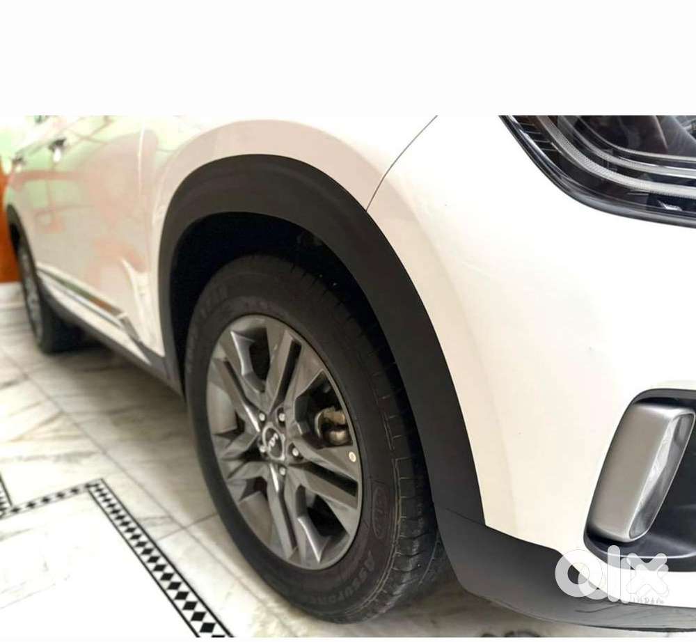 Kia Petrol Manual 2024