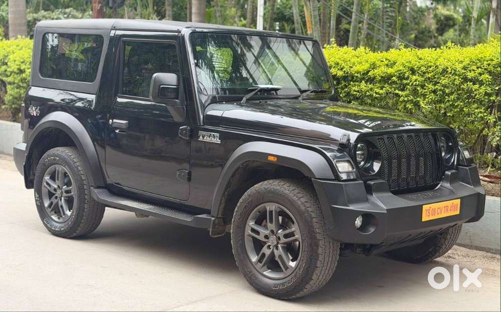 Mahindra Thar 1.5 Lx Hard Top Diesel At 4 Rwd, 2023, Diesel