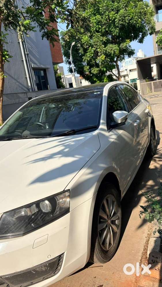 Skoda Octavia 2016 Diesel Well Maintained