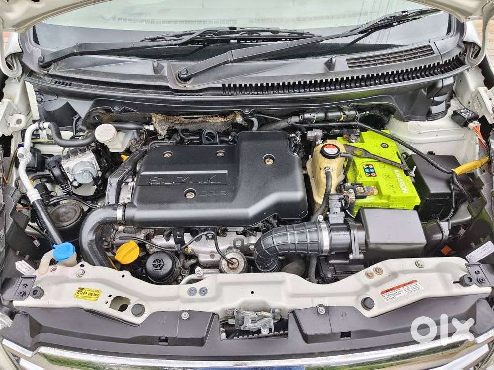 Maruti Suzuki Ertiga Shvs Zdi Plus, 2016, Diesel