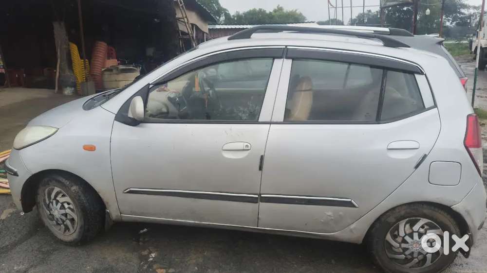 Hyundai I10 2008 Manual Petrol