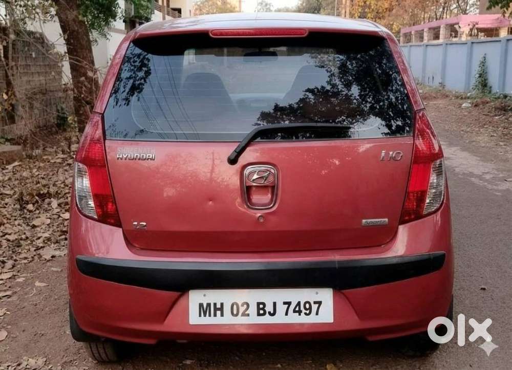Hyundai I10 2009 Petrol  Well Maintained  Original Condition