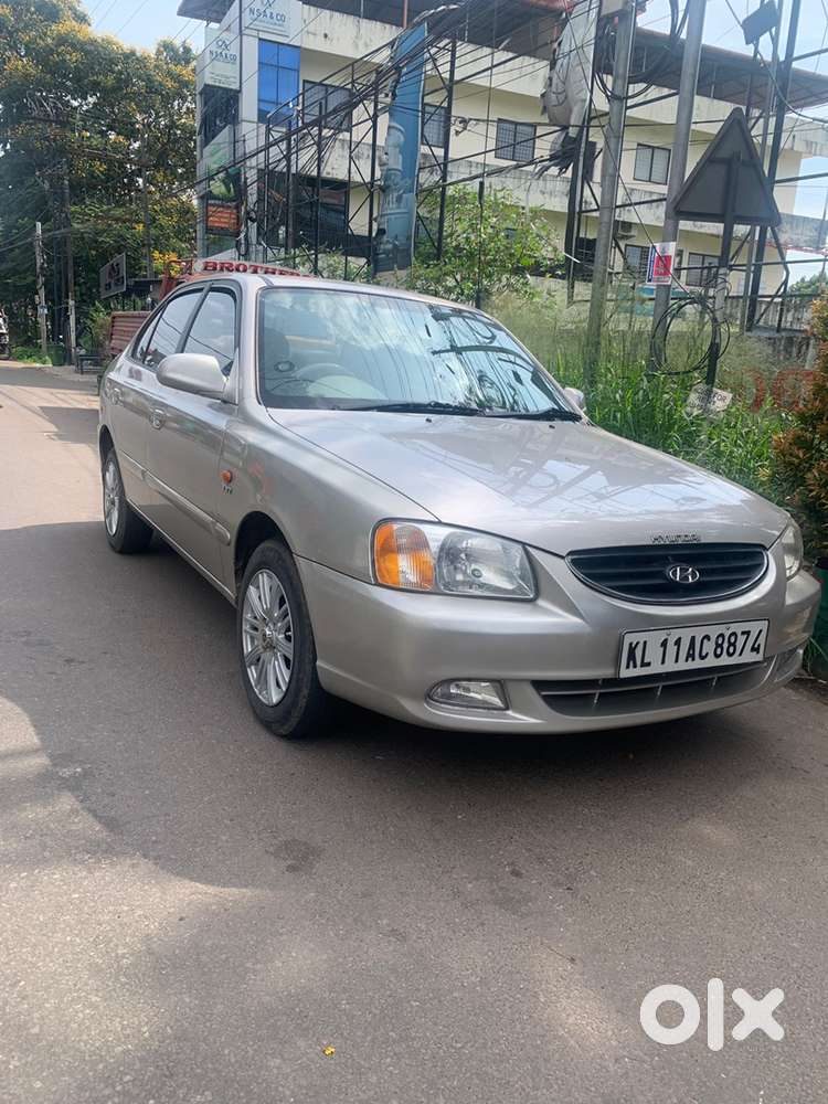 Hyundai Accent 1.5 2009
