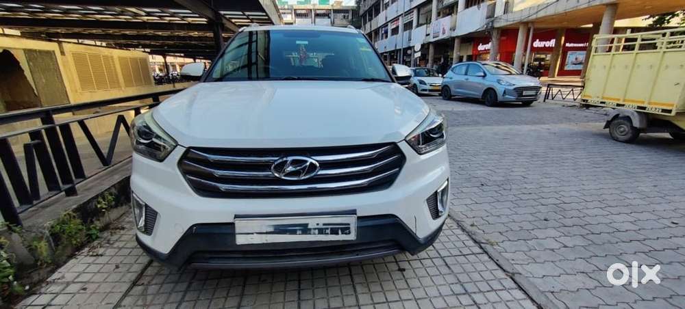 Hyundai Creta Diesel 2016