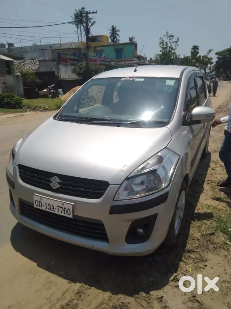 Maruti Suzuki Ertiga Vdi 2014