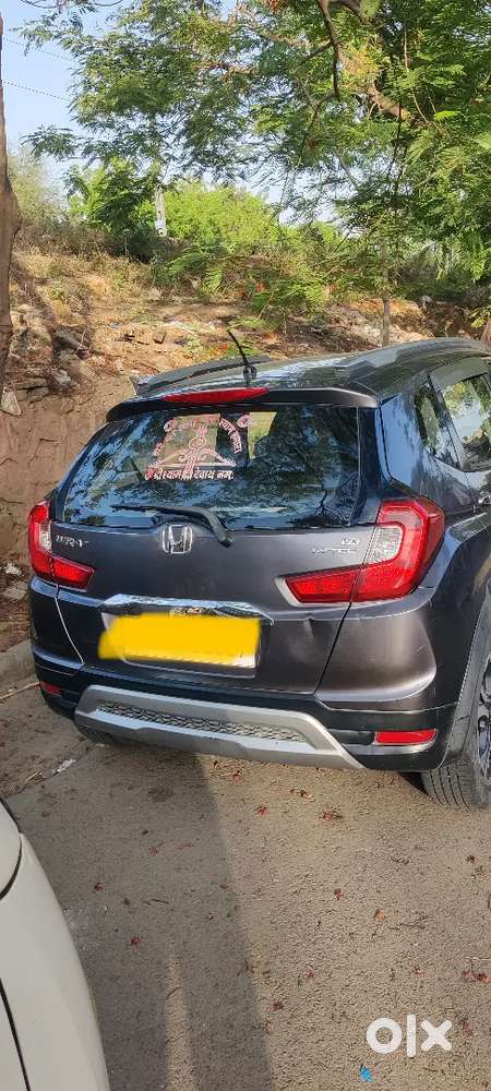 Honda Wr-v 2017