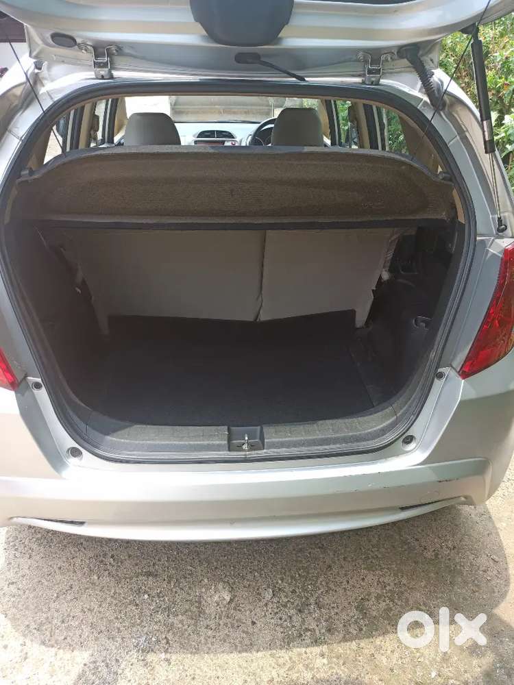 Honda Jazz Mt Petrol 2012