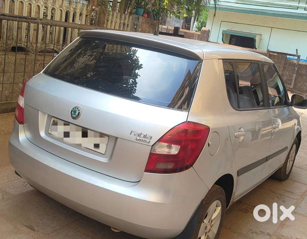 Skoda Fabia Elegance 1.4 Mpi, 2012, Petrol