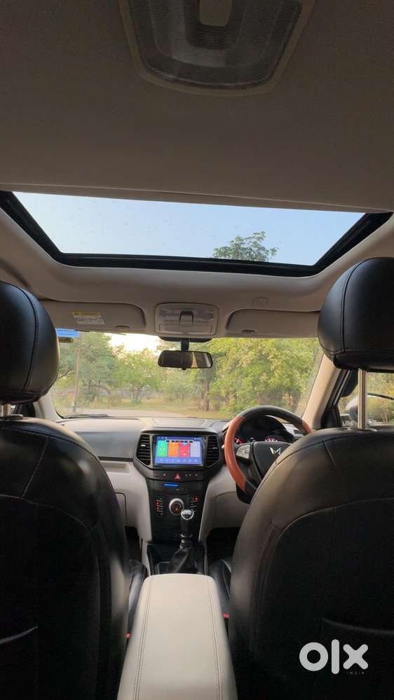 Mahindra Xuv300 W6, 2023, Petrol
