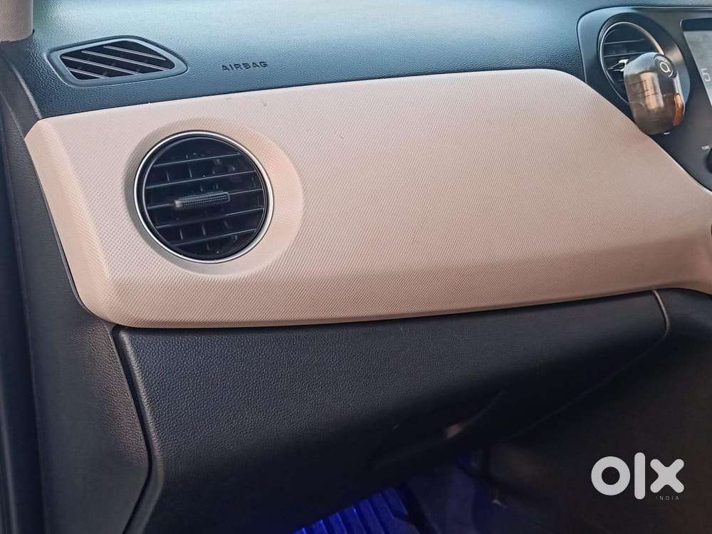 Hyundai Grand I10 Sportz O 1.2, 2019, Cng & Hybrids