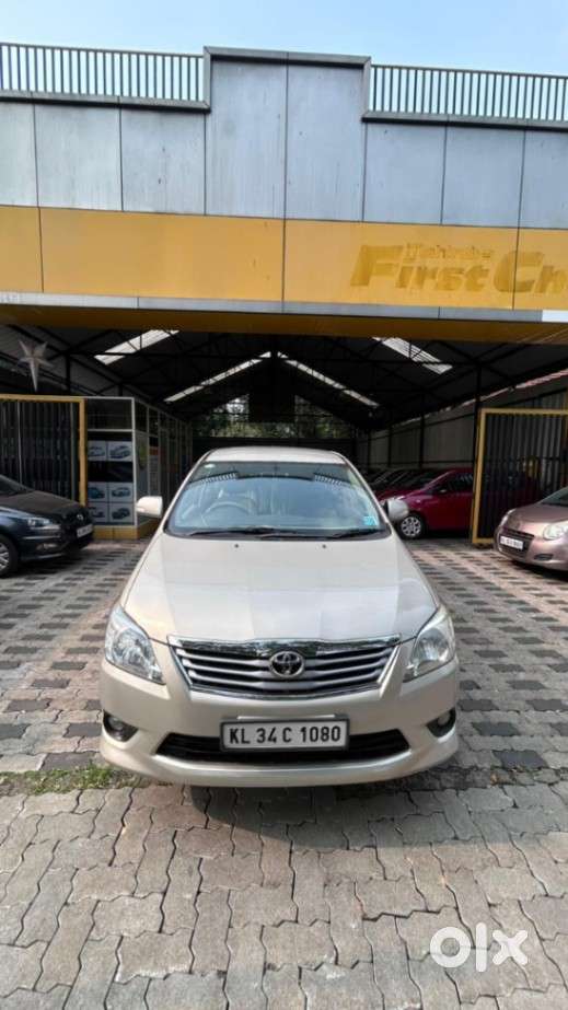 Toyota Innova