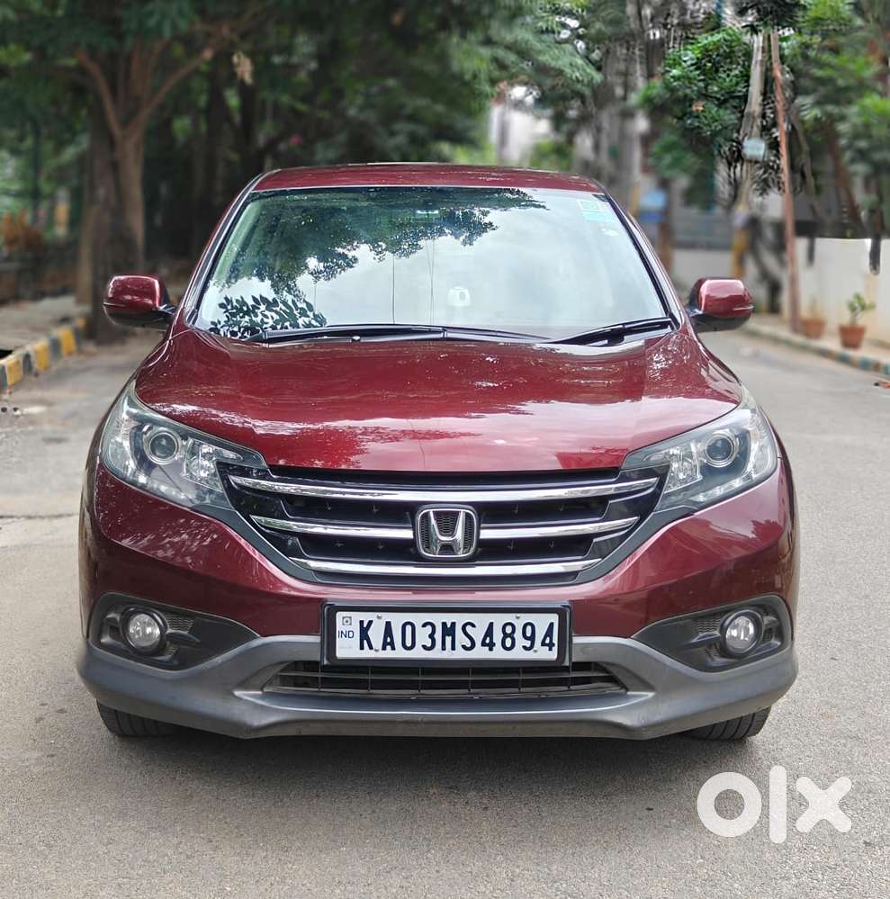 Honda Cr-v 2.4 Mt, 2013, Petrol