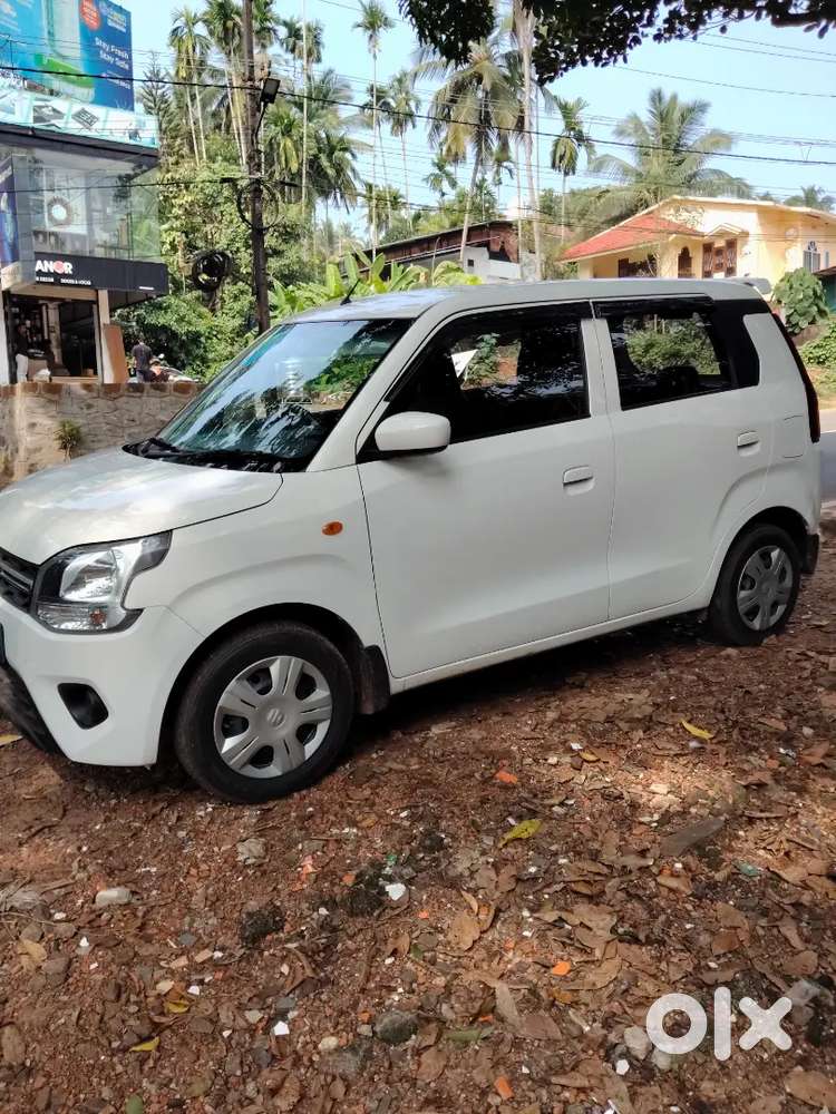 Maruti Suzuki Wagon R 1.0, 2020 Year Car Taxi Permit