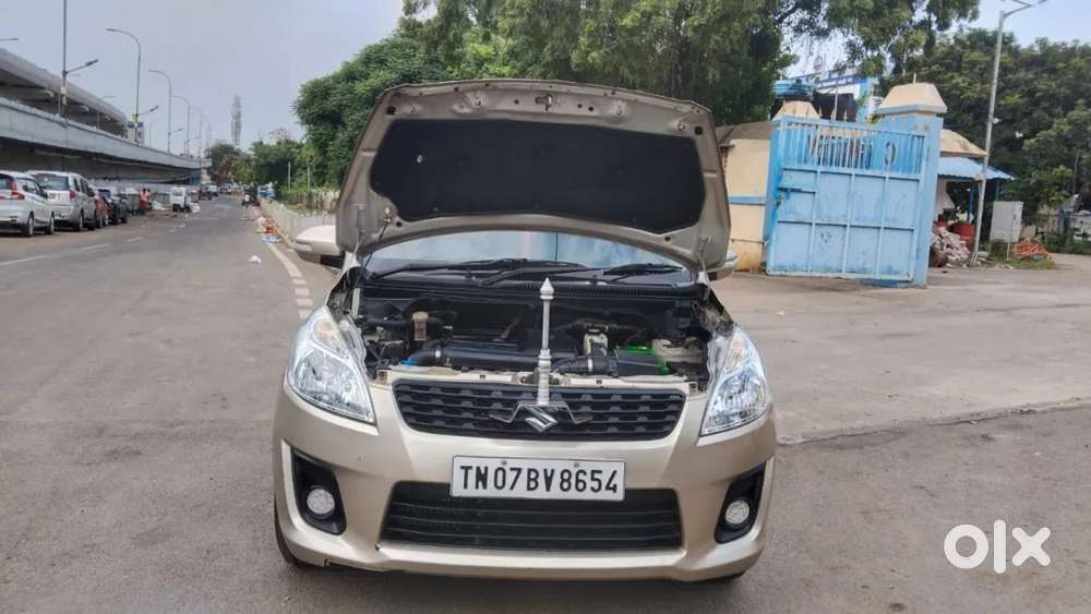 Maruti Suzuki Ertiga, 2013, Diesel