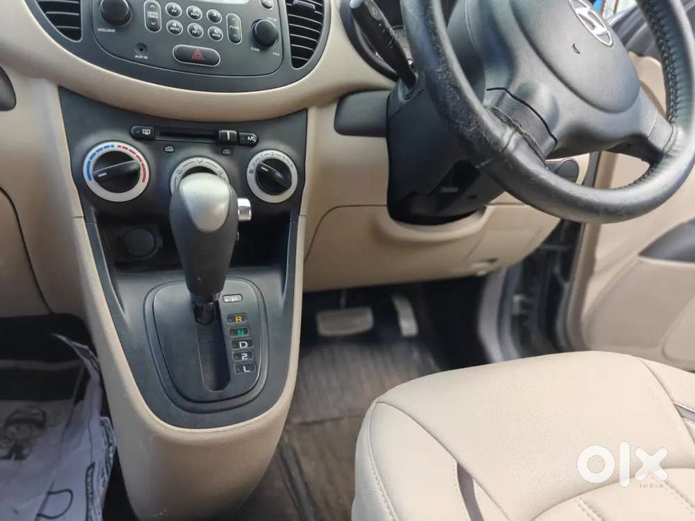 Hyundai I10 Sportz 2010 Petrol Automatic