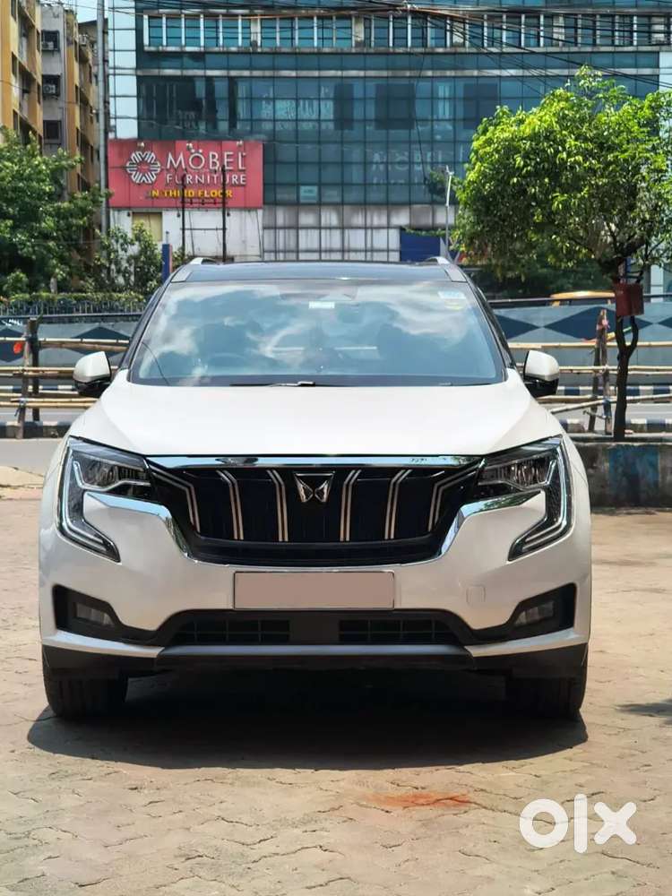 Mahindra Xuv700 2022 Diesel Well Maintained