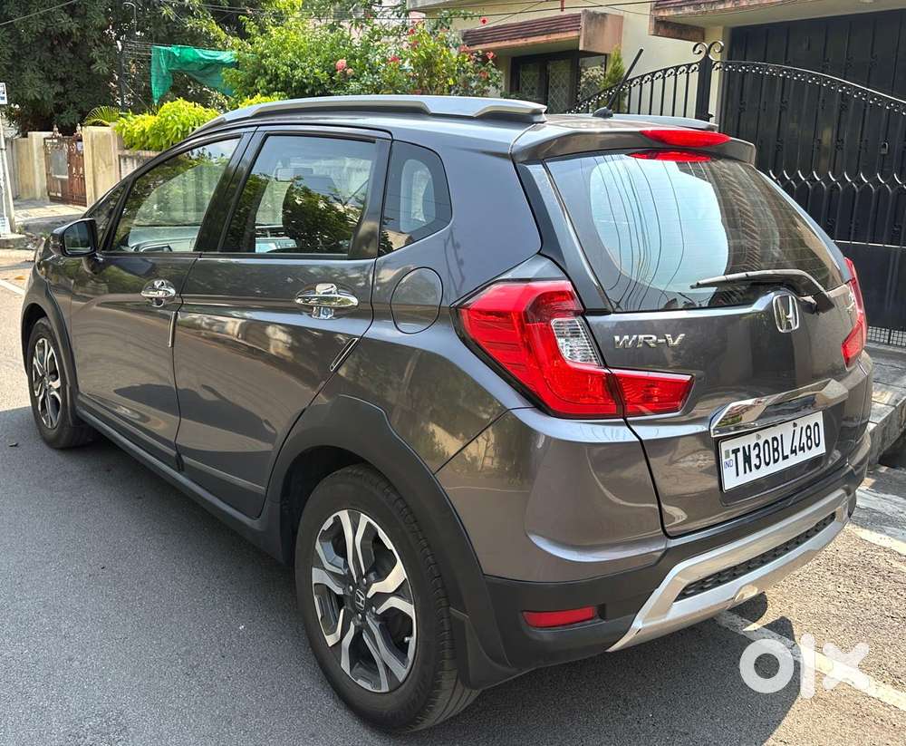 Honda Wr-v 1.5 Vx Exclusive Edition I-dtec, 2018, Diesel