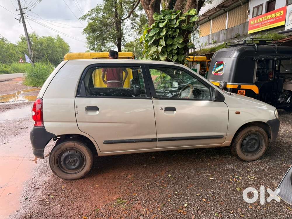 Maruti Suzuki Alto 2008 Petrol