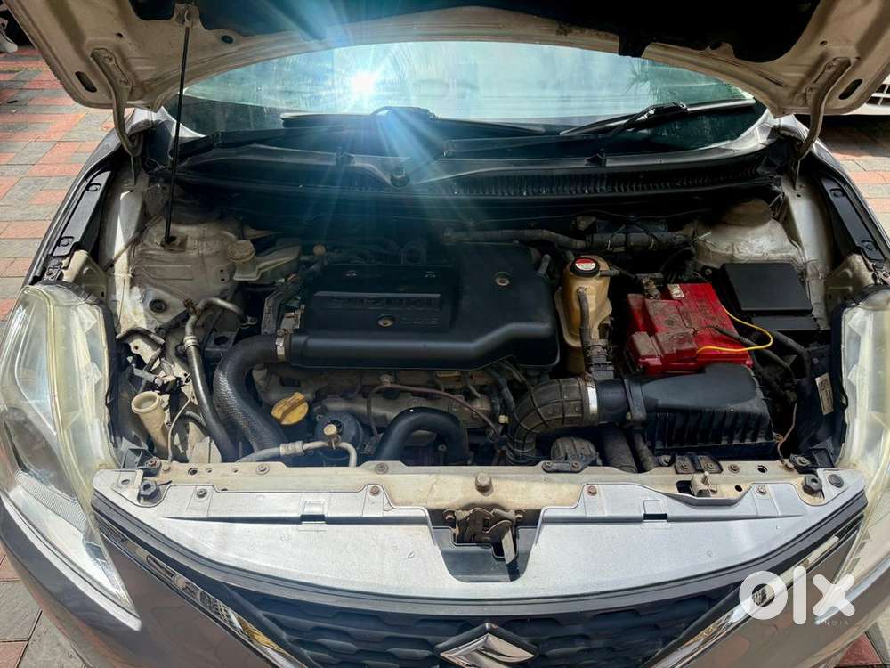 Maruti Baleno Diesel Top Model