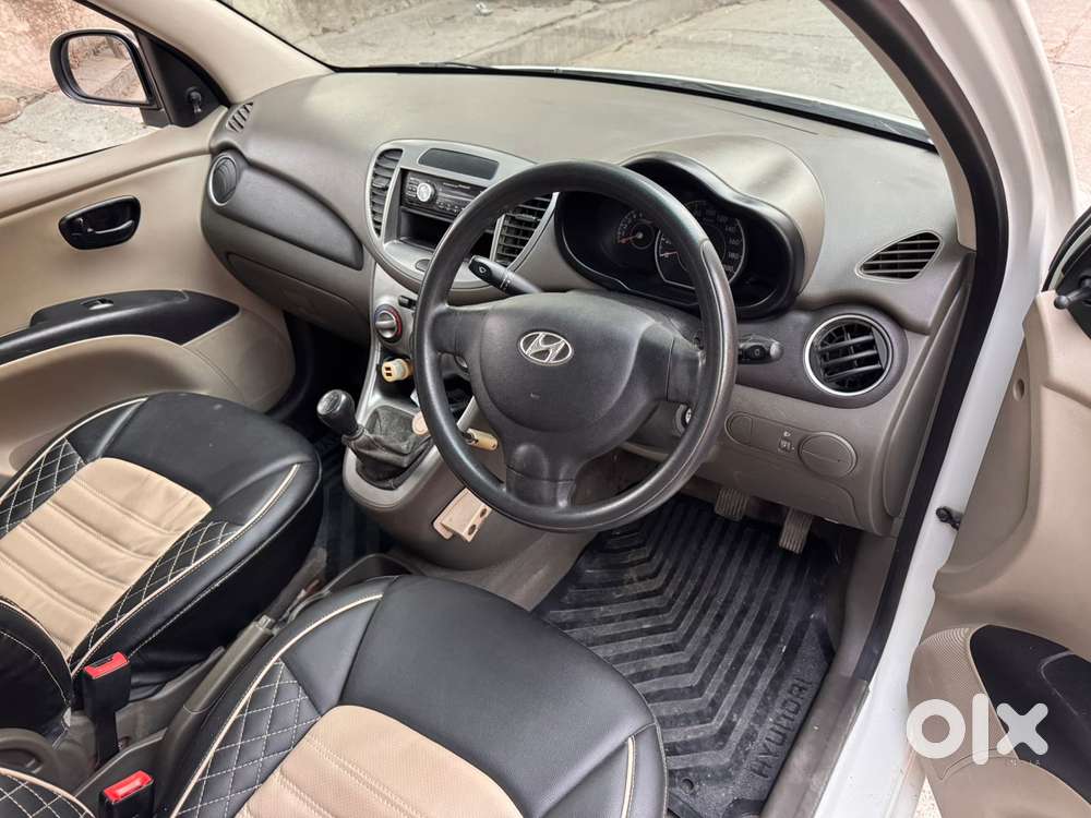 Hyundai I10 Magna O, 2016, Petrol