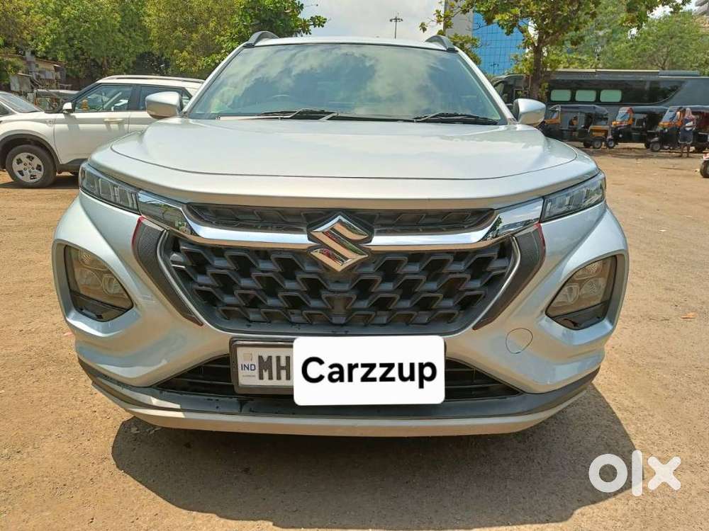 Maruti Suzuki Fronx Delta Plus 1.2 Ags, 2024, Petrol