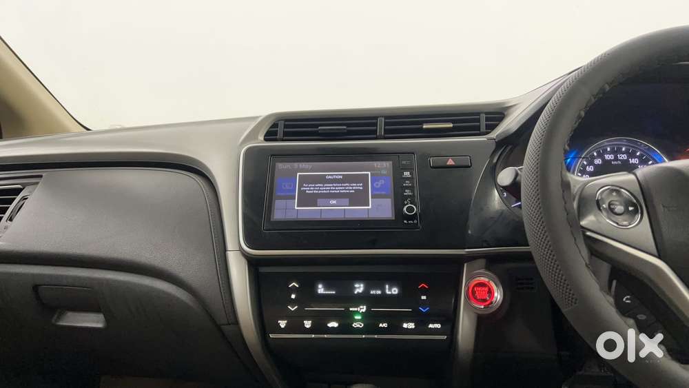 Honda City 1.5 Zx Cvt I-vtec, 2017, Petrol
