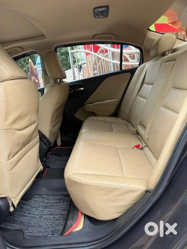 Honda City Zx Top End