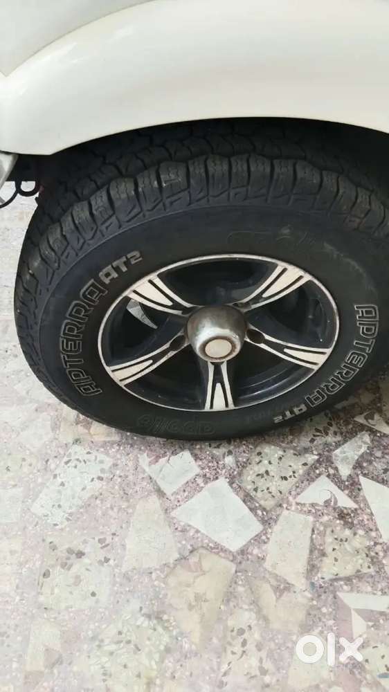 Mahindra Scorpio Diesel 2012
