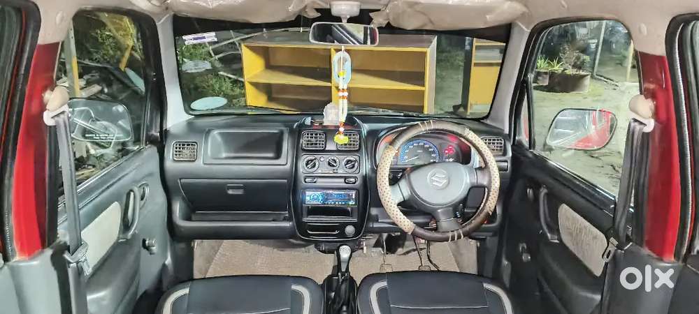 Maruti Suzuki Wagon R 2009 Petrol 70478 Km Driven